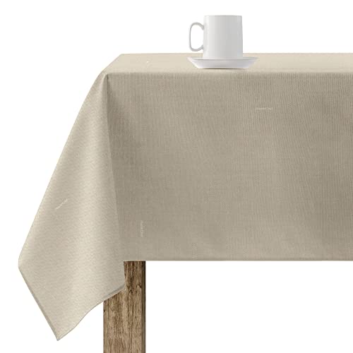 Belum Masterchef Tischdecke aus Harz, schmutzabweisend, Größe: 200 x 140 cm, Modell: 0400-72, Stoff: 100% Baumwolle, Tischdecke ohne Wachstuch, sehr weich, wasserdicht, flüssigkeitsabweisend Belum Masterchef Tischdecke aus Harz, schmutzabweisend, Größe: 200 x 140 cm, Modell: 0400-72, Stoff: 100% Baumwolle, Tischdecke ohne Wachstuch, sehr weich, wasserdicht, flüssigkeitsabweisend von BL BELUM