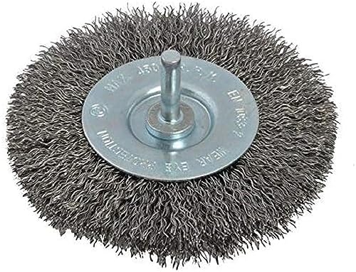 BLACK AND DECKER X36010 Wire Wheel 100mm X 6 mm Shank von BLACK+DECKER