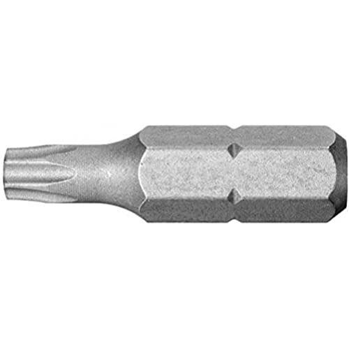 FACOM 1/4 ZollSchraubeinlage ET.106 Einlage Torx,Länge 25 mm, 1 Stück, EX.106 von BLACK+DECKER