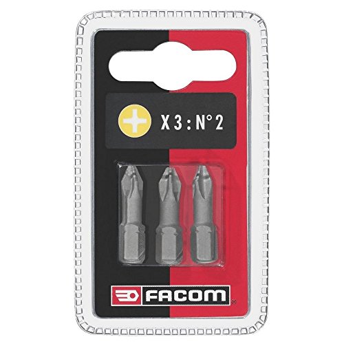 FACOM 3 Bits Set EP.103T , 1 Stück, EP103T.J3 FACOM 3 Bits Set EP.103T , 1 Stück, EP103T.J3 von BLACK+DECKER
