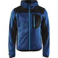 BLAKLÄDER® Herren Strickjacke 4930 marine Größe 2XL von BLAKLÄDER®