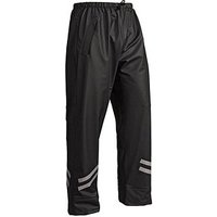 BLAKLÄDER® unisex Regenhose 1301 schwarz Größe 3XL von BLAKLÄDER®