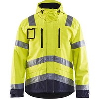 BLAKLÄDER® unisex Regenjacke "4837" gelb Größe XL von BLAKLÄDER®