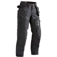 BLAKLÄDER® unisex Softshellhose X1500 schwarz Größe 110 von BLAKLÄDER®