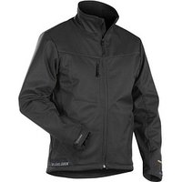 BLAKLÄDER® unisex Softshelljacke 4951 schwarz Größe 2XL von BLAKLÄDER®