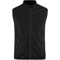 BLAKLÄDER® unisex Softshellweste 3850 schwarz, dunkelgrau Größe XL von BLAKLÄDER®