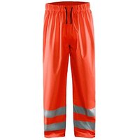 BLAKLÄDER® unisex Warnschutzhose HIGH-VIS "1384" orange Größe 2XL von BLAKLÄDER®