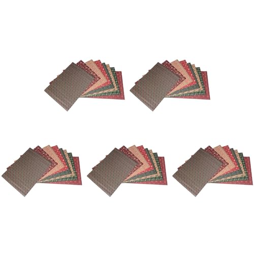 BLASHRD Geschenk Papier, für Weihnachten Geburtstag Feier Geschenk Papier Set Von 40 Geschenk Papieren, Geschenk Papier Geschenk Verpackung Papier von BLASHRD