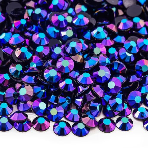 Blinginbox SS20 Strasssteine aus Kunstharz, nicht Hotfix, 5 mm, für Bastelarbeiten, Dekoration, Nägel, Gesicht, Augen, Make-up, Körperkunst, Handyhüllen, Taschen, Grußkarten, Bücher, Edelsteine, Blinginbox SS20 Strasssteine aus Kunstharz, nicht Hotfix, 5 mm, für Bastelarbeiten, Dekoration, Nägel, Gesicht, Augen, Make-up, Körperkunst, Handyhüllen, Taschen, Grußkarten, Bücher, Edelsteine, von BLINGINBOX