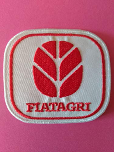 Blue Hawaii A546 Patch Patch Fiat Agri, 8 x 7,5 cm von BLUE HAWAI