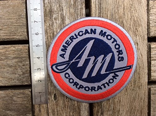 Patches Aufnaher Toppa ? AMC American Motors Corp ? zum Aufbügeln von BLUE HAWAI