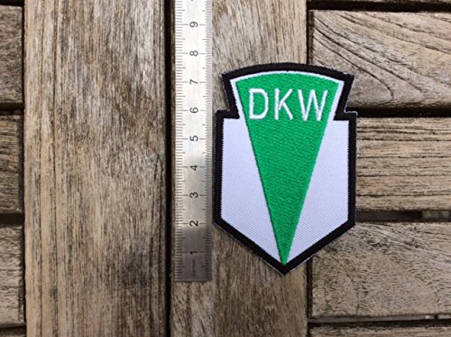 Patches Aufnaher Toppa ? DKW ? zum Aufbügeln von BLUE HAWAI