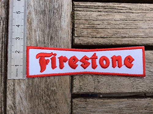 Patches Aufnaher Toppa ? Firestone ? zum Aufbügeln von BLUE HAWAI