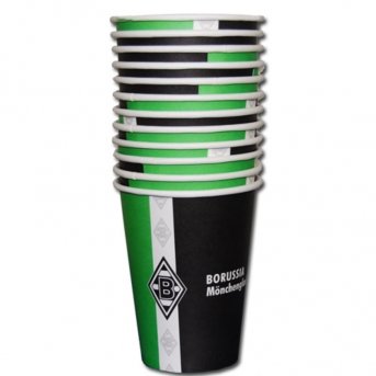 Borussia Mönchengladbach Partybecher (12er-Set) von Borussia Mönchengladbach