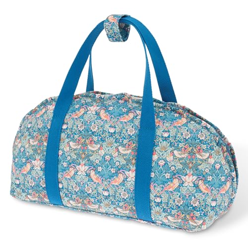 Strickbeutel große Kapazität Häkelbeutel tragbarer Häkelbeutel Organizer Praktischer Garnsack Stylish Garn Aufbewahrungsorganisator Multifunktional Häkel Reisetasche für Mutter Frauen BOBASH von BOBASH