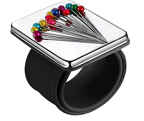 Magnetisches Silikon-Armband,1PCS Armnadelkissen magnetisch,Magnetisch Nadelkissen Armband, quadratisches Nadelkissen mit Silikon-Armband-Armband für DIY-Stickerei-Haarspangen Magnetisches Silikon-Armband,1PCS Armnadelkissen magnetisch,Magnetisch Nadelkissen Armband, quadratisches Nadelkissen mit Silikon-Armband-Armband für DIY-Stickerei-Haarspangen von BOBOZHONG