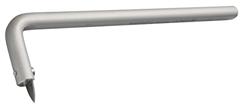BOEHM robuste Stange für Dichtungsringschneider Ø 420mm mit Klinge, präzise Schnitte von Dichtungsringen von RACODON