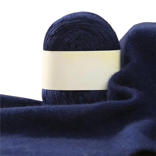 Mohair-Garn, weiche Wolle, Strickgarn, lang, warm, dünn, Rolle, Schal-Garn, Handhäkelgarn für Webart von BOGEEL