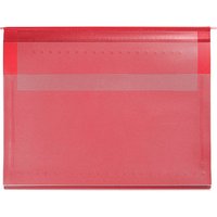 BOI Planettentasche Stan 1 Kunststoff rot 1 x Lang-Außenheftung (Sondermaß von 27,5 cm) von BOI