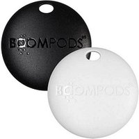 BOOMPODS BOOMTAG 2er-Pack  Bluetooth-Tracker von BOOMPODS