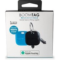 BOOMPODS BOOMTAG 2er-Pack  Bluetooth-Tracker von BOOMPODS