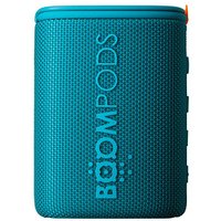 BOOMPODS Beachboom Bluetooth-Lautsprecher blau von BOOMPODS