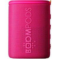 BOOMPODS Beachboom Bluetooth-Lautsprecher pink von BOOMPODS