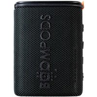 BOOMPODS Beachboom Bluetooth-Lautsprecher schwarz von BOOMPODS