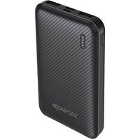 BOOMPODS OBI Powerbank 5.000 mAh schwarz von BOOMPODS