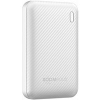 BOOMPODS OBI Powerbank 5.000 mAh weiß von BOOMPODS