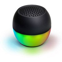 BOOMPODS Soundflare Bluetooth-Lautsprecher schwarz von BOOMPODS