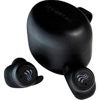 BOOMPODS Soundwave In-Ear-Kopfhörer schwarz von BOOMPODS