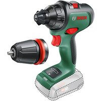 BOSCH Home & Garden AdvancedDrill 18 Akku-Bohrschrauber 18,0 V, ohne Akku von BOSCH Home & Garden