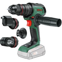 BOSCH Home & Garden AdvancedImpact 18V-80 Akku-Schlagbohrschrauber-Set 18,0 V, ohne Akku von BOSCH Home & Garden