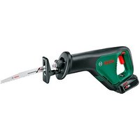 BOSCH Home & Garden AdvancedRecip 18 Akku-Säbelsäge 18,0 V, mit 1x PBA 18 V / 2,5 Ah Akkus von BOSCH Home & Garden