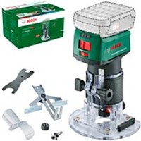 BOSCH Home & Garden AdvancedTrimRouter 18V-8 Akku-Kantenfräse-Set 18,0 V, ohne Akku von BOSCH Home & Garden