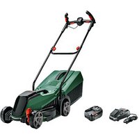 BOSCH Home & Garden CityMower 18V-32-300 Akku-Rasenmäher 18,0 V für bis zu 300 m², mit 1 Akku von BOSCH Home & Garden