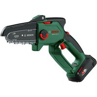 BOSCH Home & Garden EasyChain 18V-15-7 Akku-Kettensäge 18,0 V, mit 1 Akku von BOSCH Home & Garden