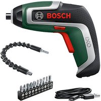 BOSCH Home & Garden IXO 7 Flexi Set Akku-Schrauber-Set 3,6 V, mit 1 Akku von BOSCH Home & Garden