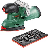 BOSCH Home & Garden UniversalSander 18V-10 Akku-Multischleifer  18,0 V, ohne Akku von BOSCH Home & Garden