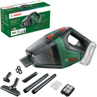 BOSCH Home & Garden UniversalVac 18 Akku-Handstaubsauger ohne Akku von BOSCH Home & Garden