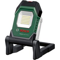 BOSCH Home & Garden UniversalWorkLight 18V-2100 Baustrahler grün, schwarz von BOSCH Home & Garden