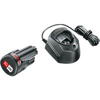 BOSCH Home & Garden Werkzeugakku mit Ladegerät 1,5 Ah +GAL 1210 CV  Li-Ion 1,5 Ah von BOSCH Home & Garden