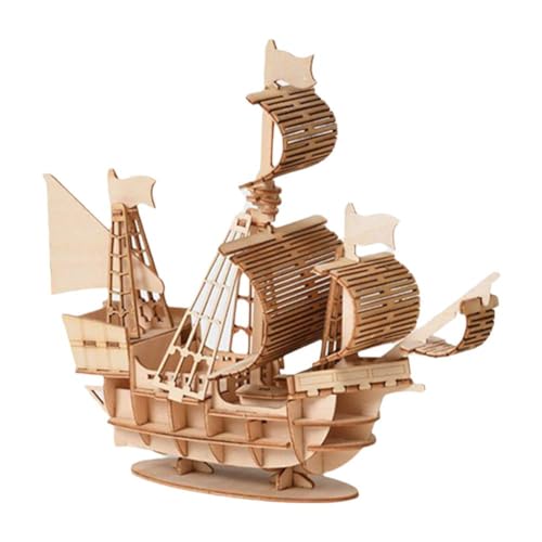3D Holzpuzzles Klassische Druckpresse Holzpuzzles Modellbau Kits Montage Handgefertigt Für Erwachsene Puzzle Modell von BOWTONG
