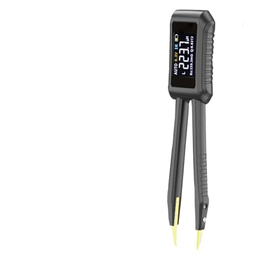 BOWTONG Mini Digital Pinzette SMD Tester Widerstand Kapazität Induktivität Diode Werkzeuge Test Messung Kontinuität von BOWTONG