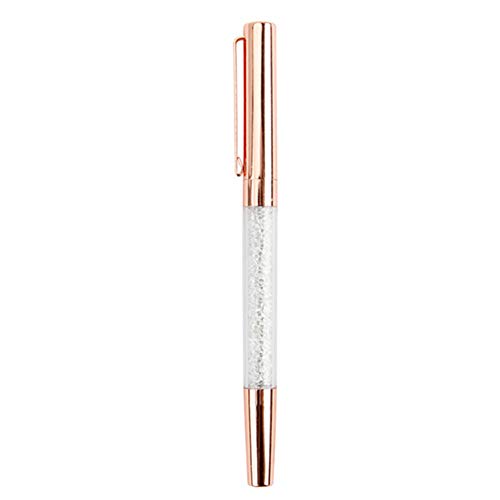 BOduShang Gelstifte Gel Kugelschreiber Schule Stifte Gel Stift Für Schule Büro Liefert Geschenke Stift Für Frauen Neuheit Stifte Für Frauen Rosegold von BOduShang