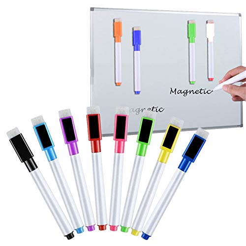 chunnron Whiteboard Stifte Whiteboard Marker Stifte Trocken Wischen Marker Board Stifte Whiteboard Stifte Für Kinder Trocken Wischen Marker von BOduShang