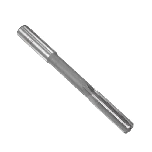 3,5-19,5 mm Spannreibahle HSS H7 6 gerade Nuten Maschinenfräser Werkzeug(11.5mm) von BQKTCBUAX