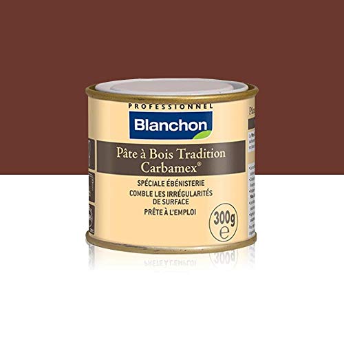 'Holzpaste, Tradition Briancon Wood Spachtelmasse – Mahagoni von BRIANCON