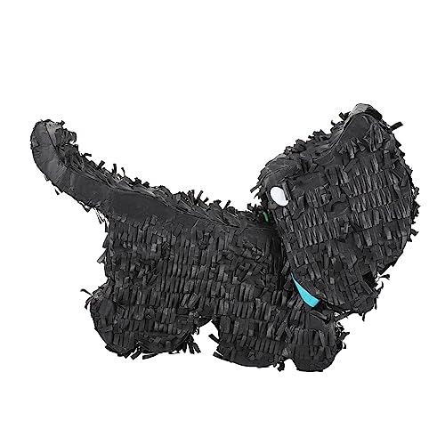 BRIGHTFUFU Hund Geformt Papier Pinata Spielzeug Kinder Pinata Spielzeug Pinata Gefülltes Spielzeug von BRIGHTFUFU